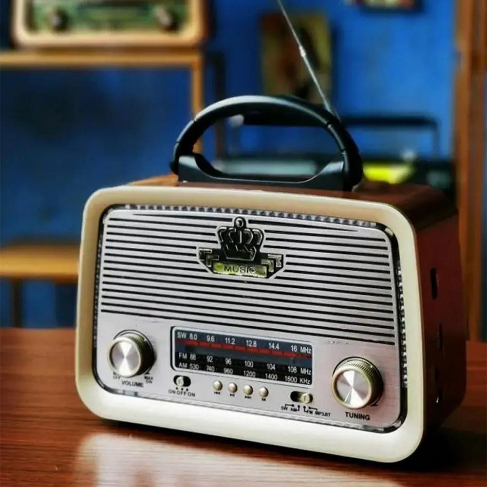 راديو تراثي (مايكرو بلس)