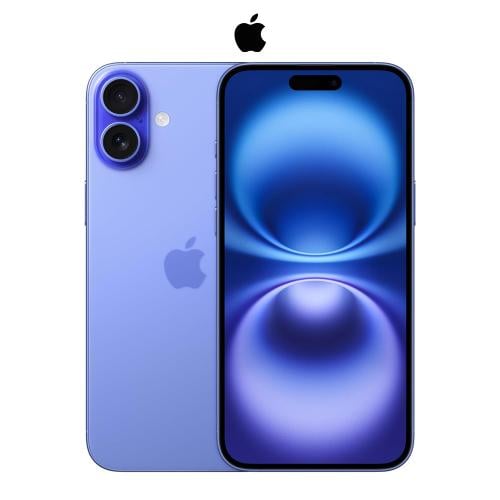iPhone 16 Plus, 5G, 6.7", 256GB, Navy