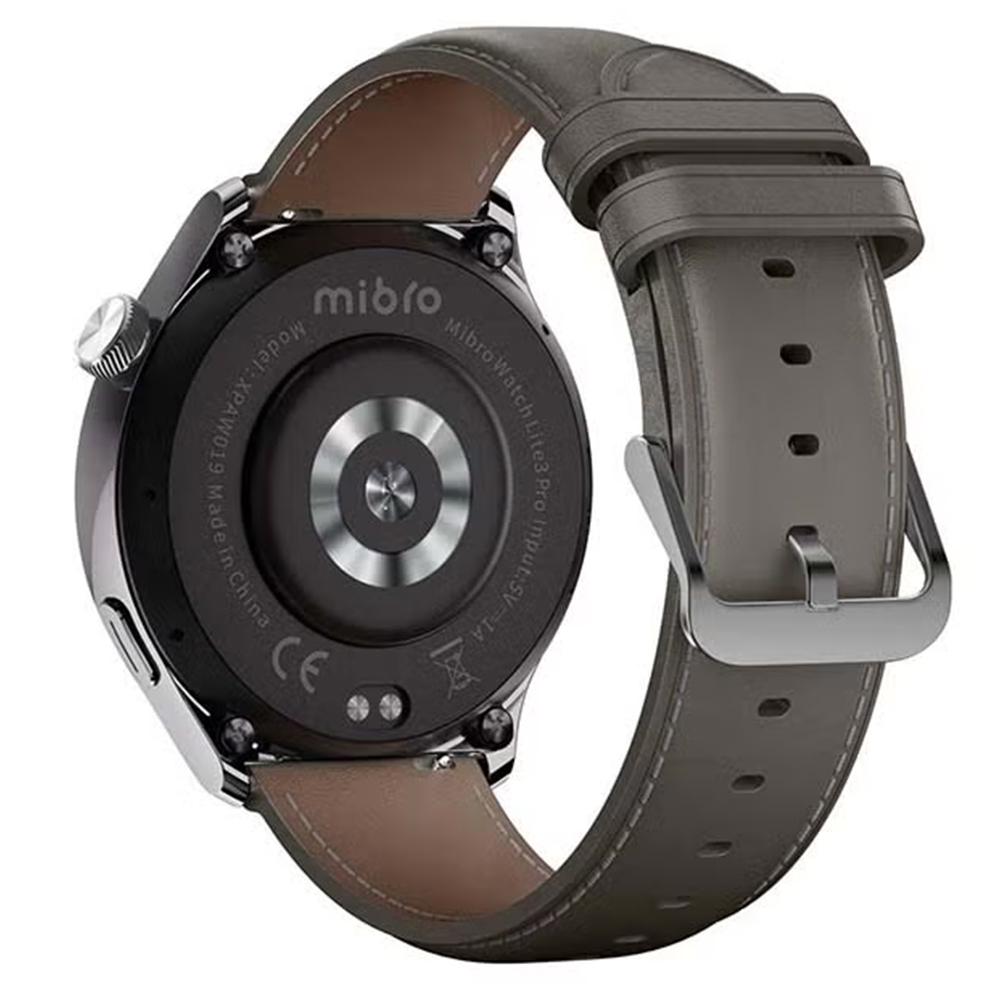 Mipro Lite 3 Pro Smart Watch (Grey) 1.32 inch