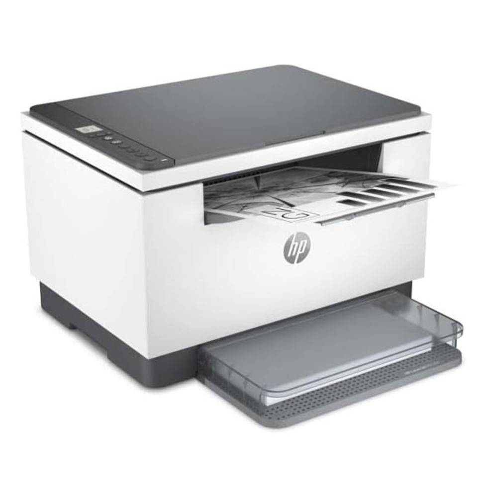 HP 236D Laser Printer, Copy, Print