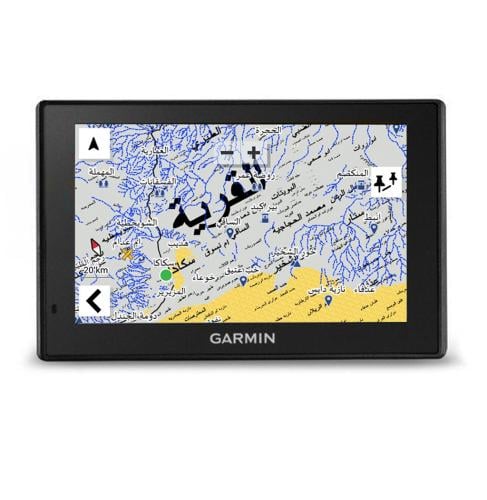 Garmin Drive Lux 50 year warranty