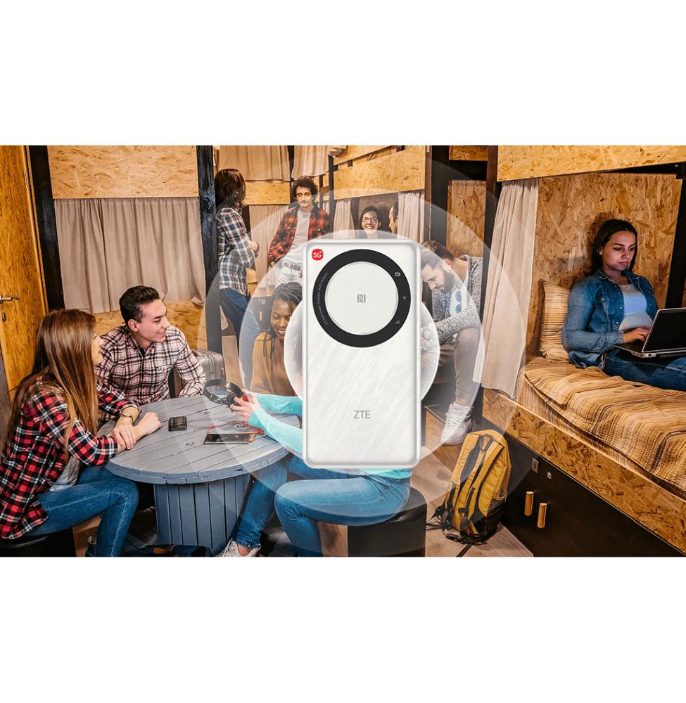 راوتر متنقل 5G زد تي إي U30 AIR