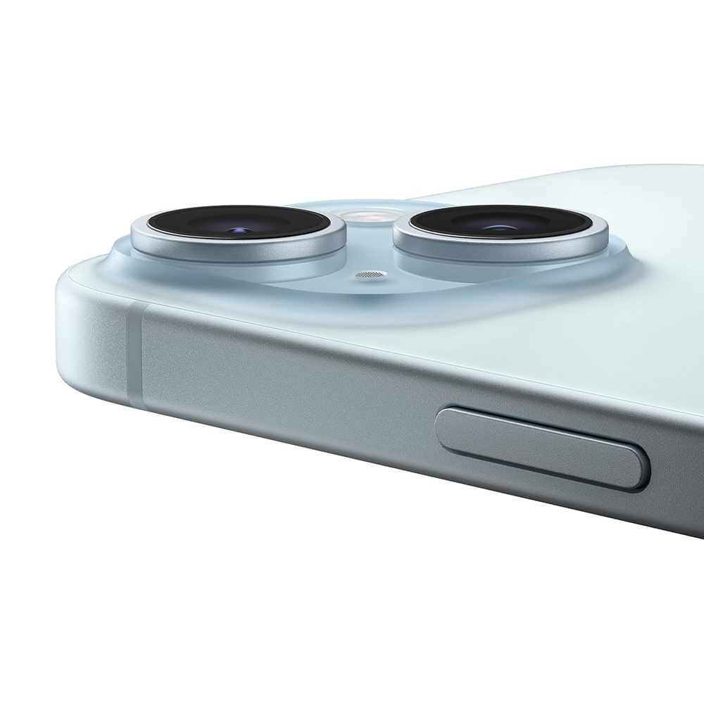 جوال أيفون 15 (أزرق) 128 جيجا (نسخة عالمية)