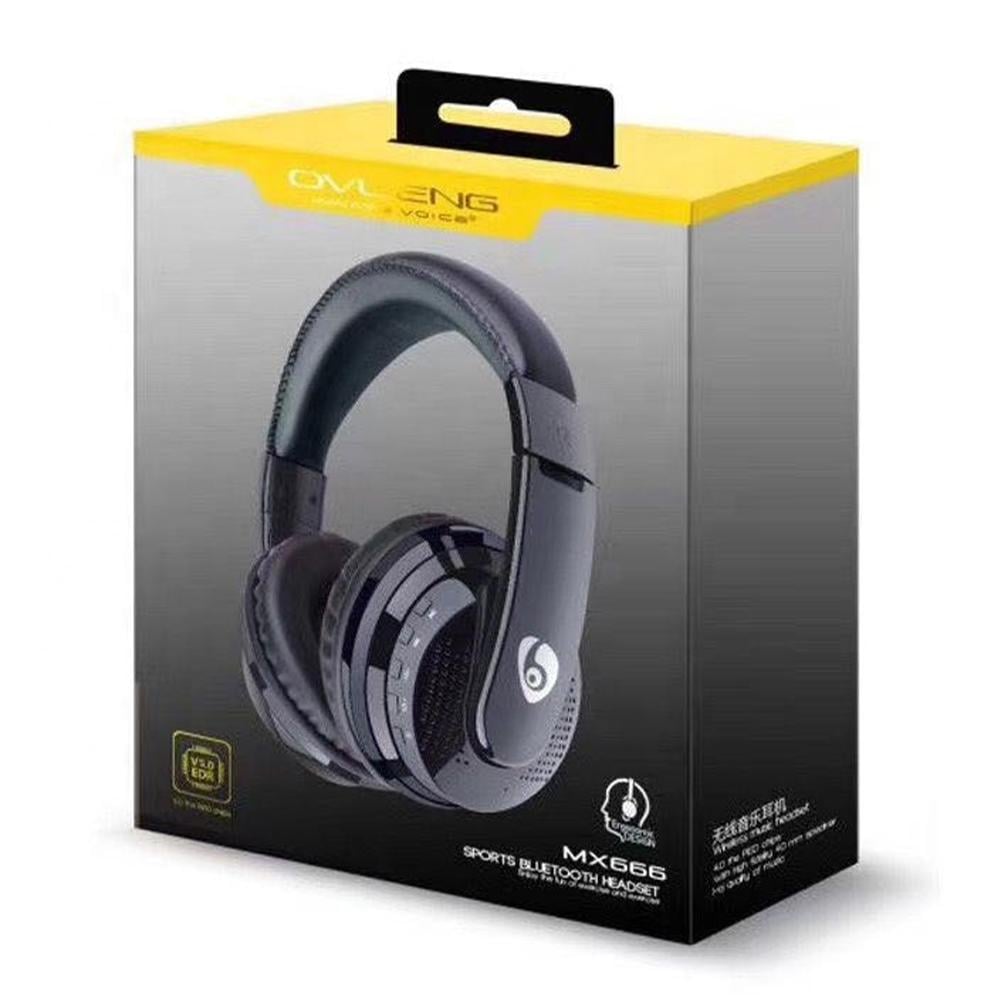 Wireless Music Gaming Headset