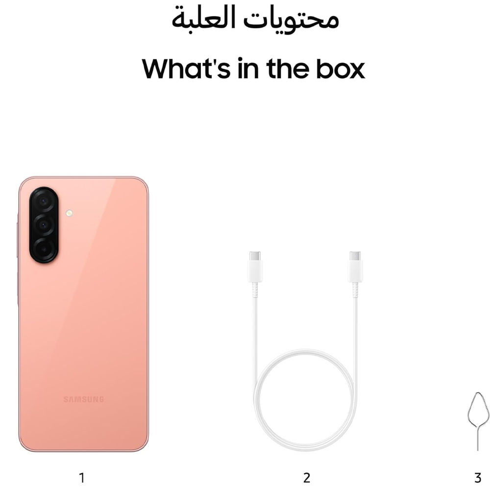 Samsung A26 (Pink) 128GB 6GB RAM 5G