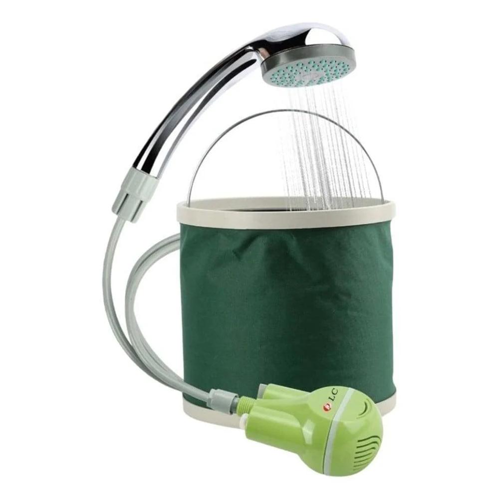 دوش وشطاف المسافر للرحلات (DLC)