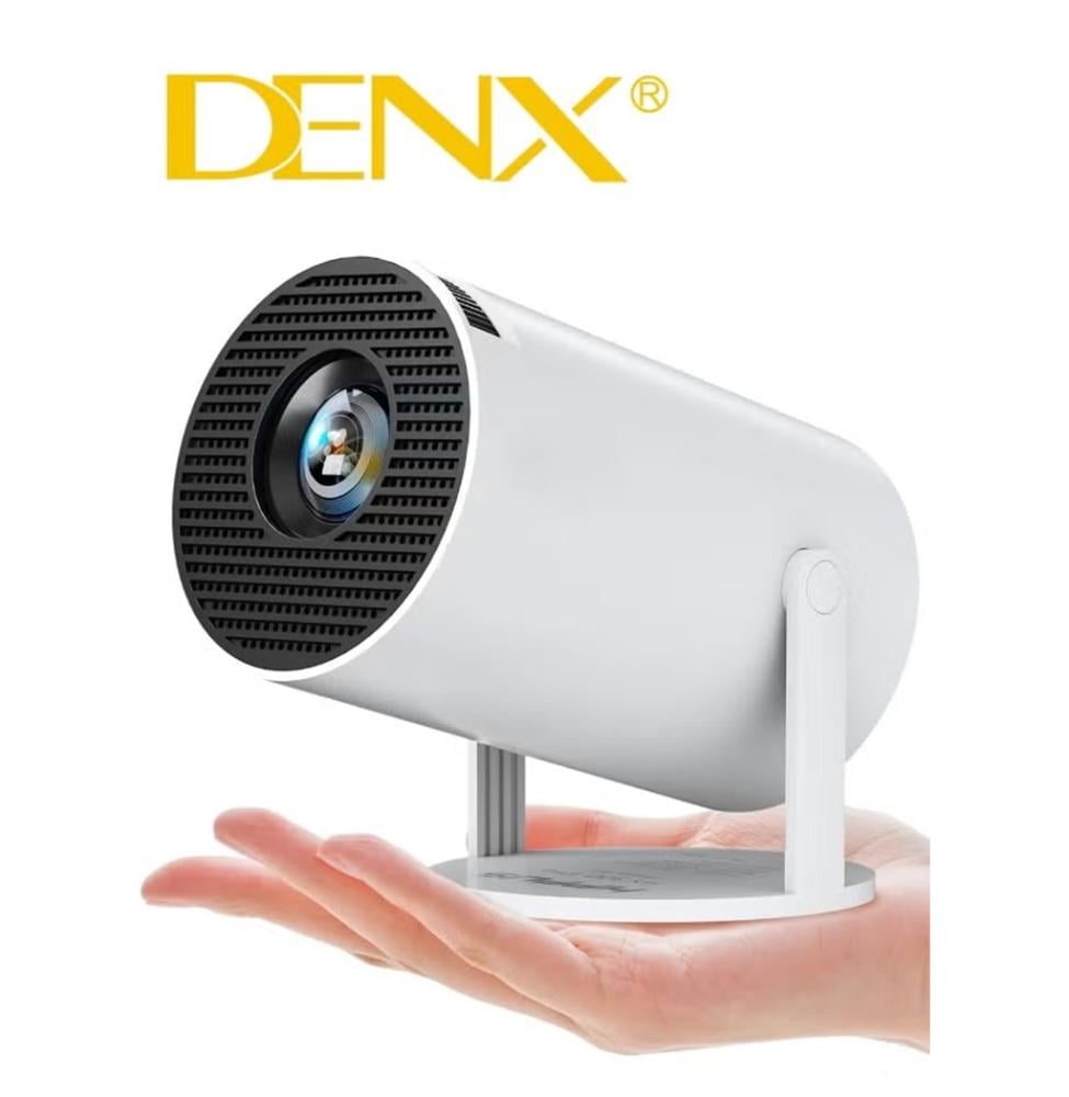 Dinx Portable Smart Projector