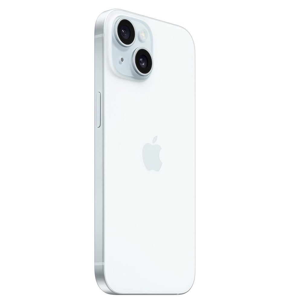 جوال أيفون 15 (أزرق) 128 جيجا (نسخة عالمية)