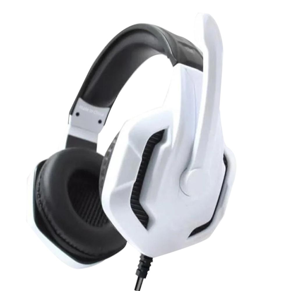 سماعة ألعاب (سلكي) A99 (أبيض) بلايستيشن 4/5 (ASA)