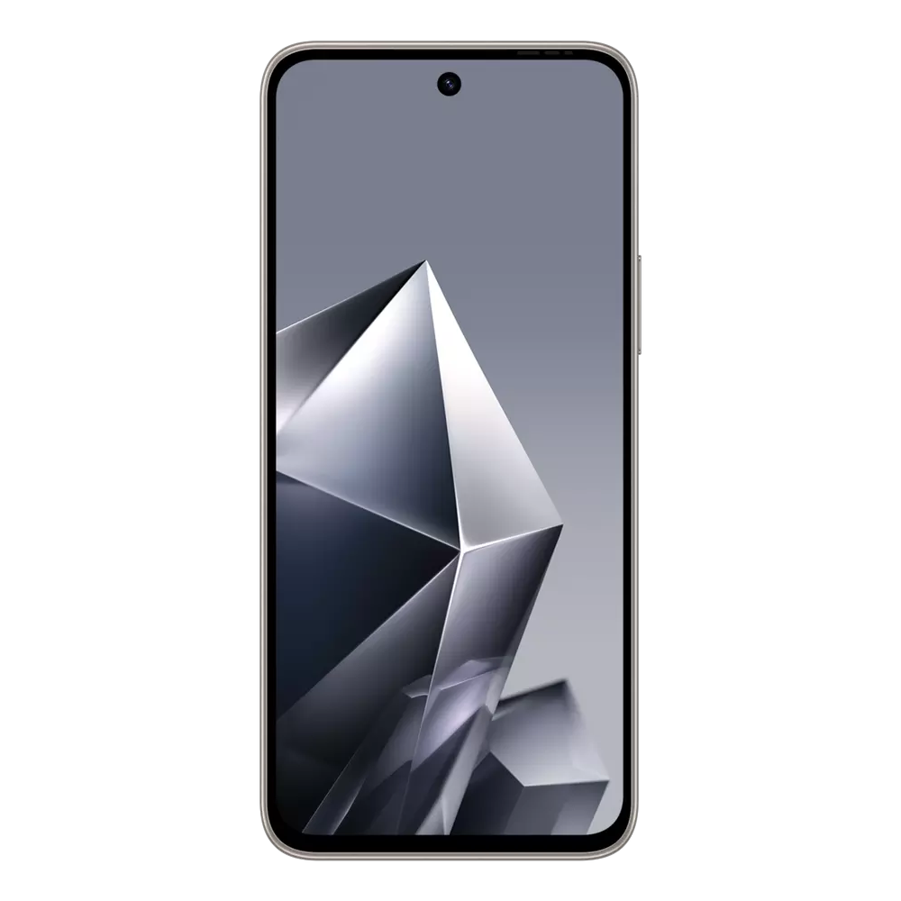 انفنيكس نوت 50 اكس الجيل الخامس اللون التيتانيوم 256جيجا