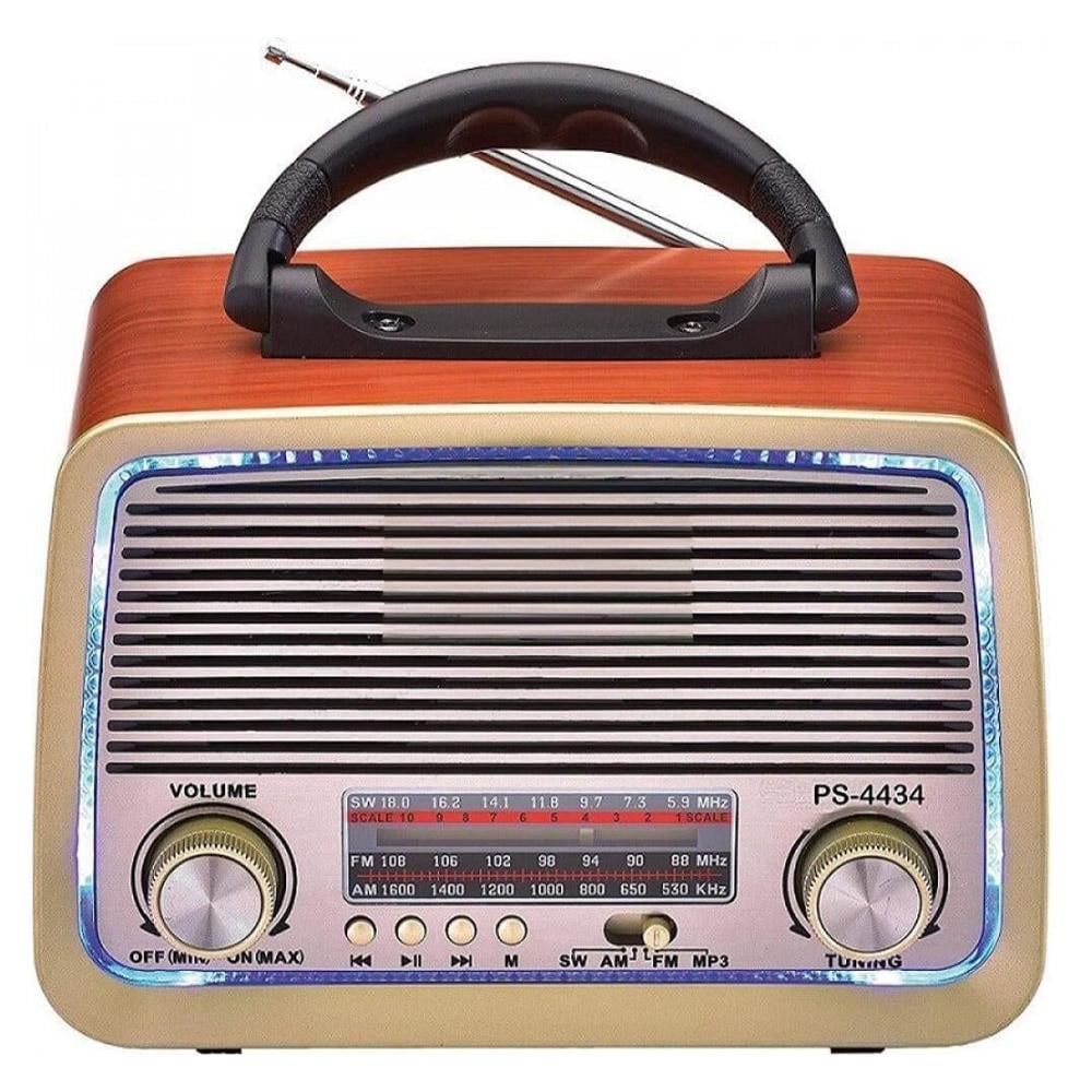 راديو تراثي (مايكرو بلس)