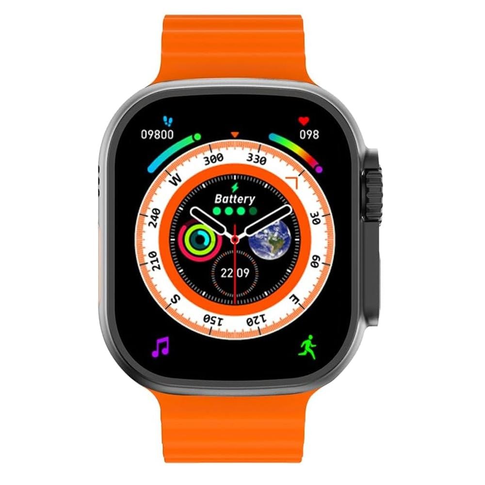 ساعه شبيهة ابل الترا ماي كاندي