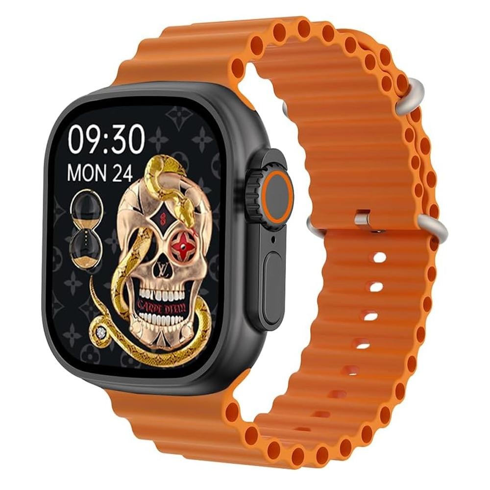 ساعه شبيهة ابل الترا ماي كاندي