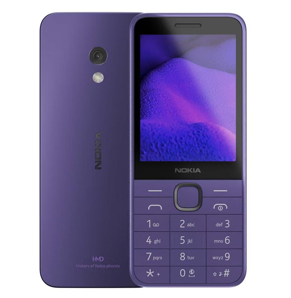جوال نوكيا 235 4G - ضمان سنتين