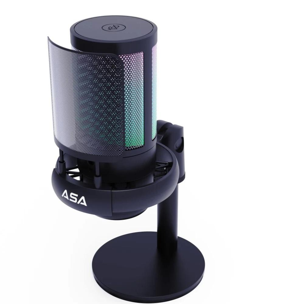 مايك قيمينق ASA