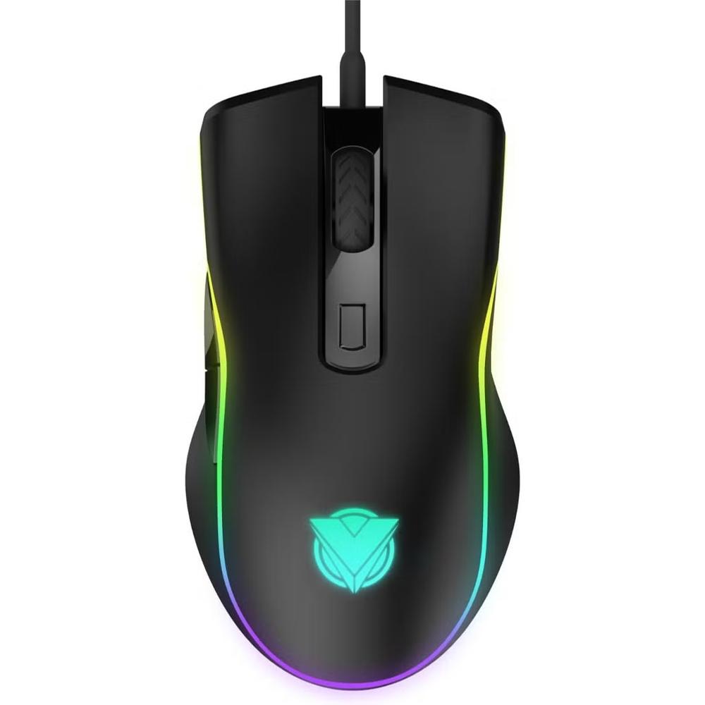 ماوس ألعاب M70 (أسود) سلكي (ASA)