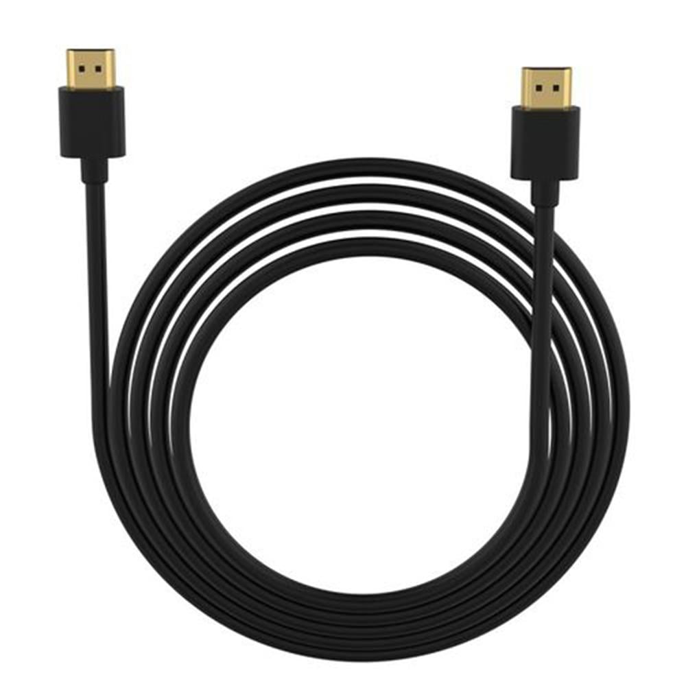 كيبل فيديو HDMI متوافق مع بلاستيشن وكافة الأجهزة