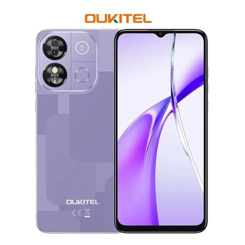 Oukitel C57 Pro (Blue) 128GB 16GB RAM 6.52
