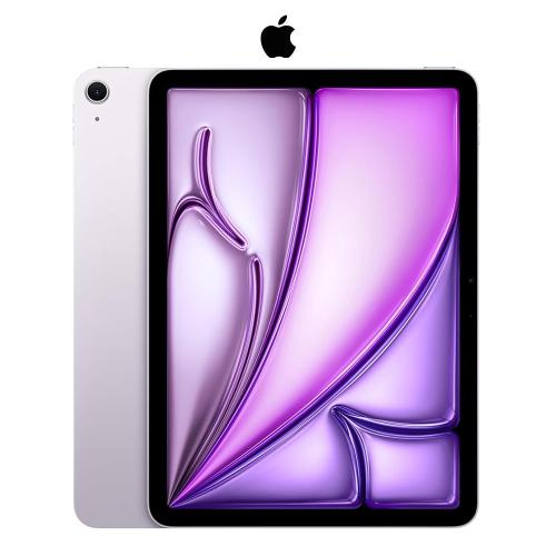 iPad Air 6th Generation 11-inch Wi-Fi Purple 256GB - Alhadaf Store