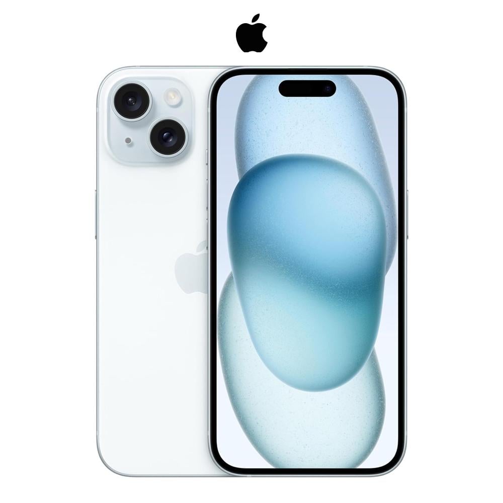 جوال أيفون 15 بلس (أزرق) 256 جيجا