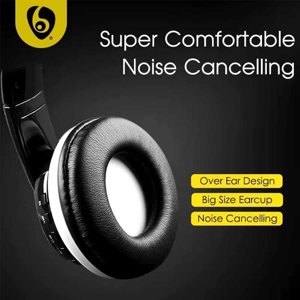 Wireless Music Gaming Headset