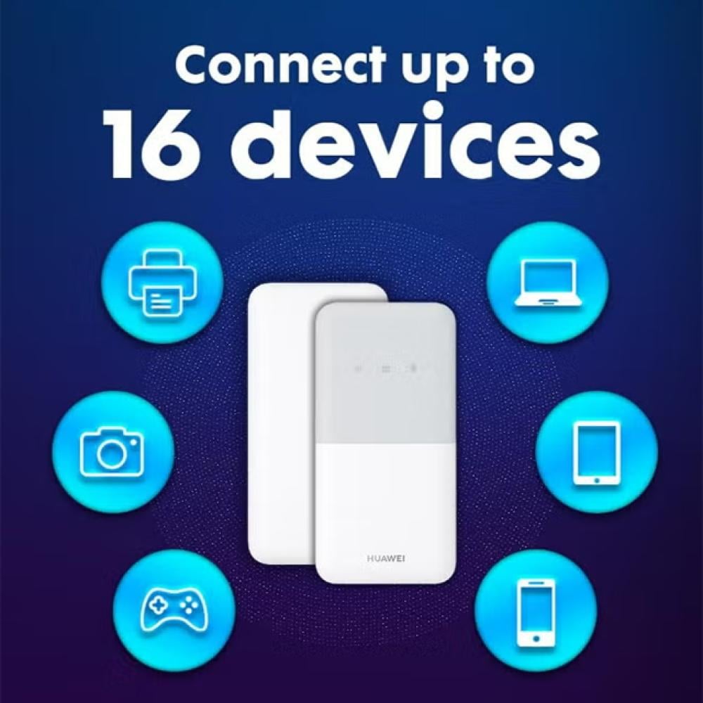 راوتر متنقل 4G (هواوي)