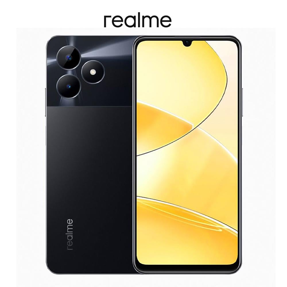 Realme C51 Black 128GB