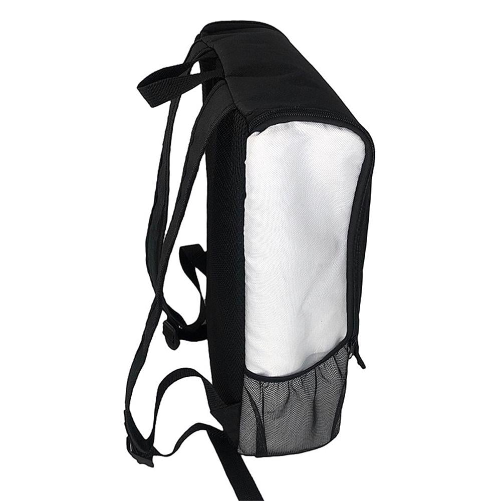 شنطة بلايستيشن 5 سليم (أسودXأبيض) من ASA