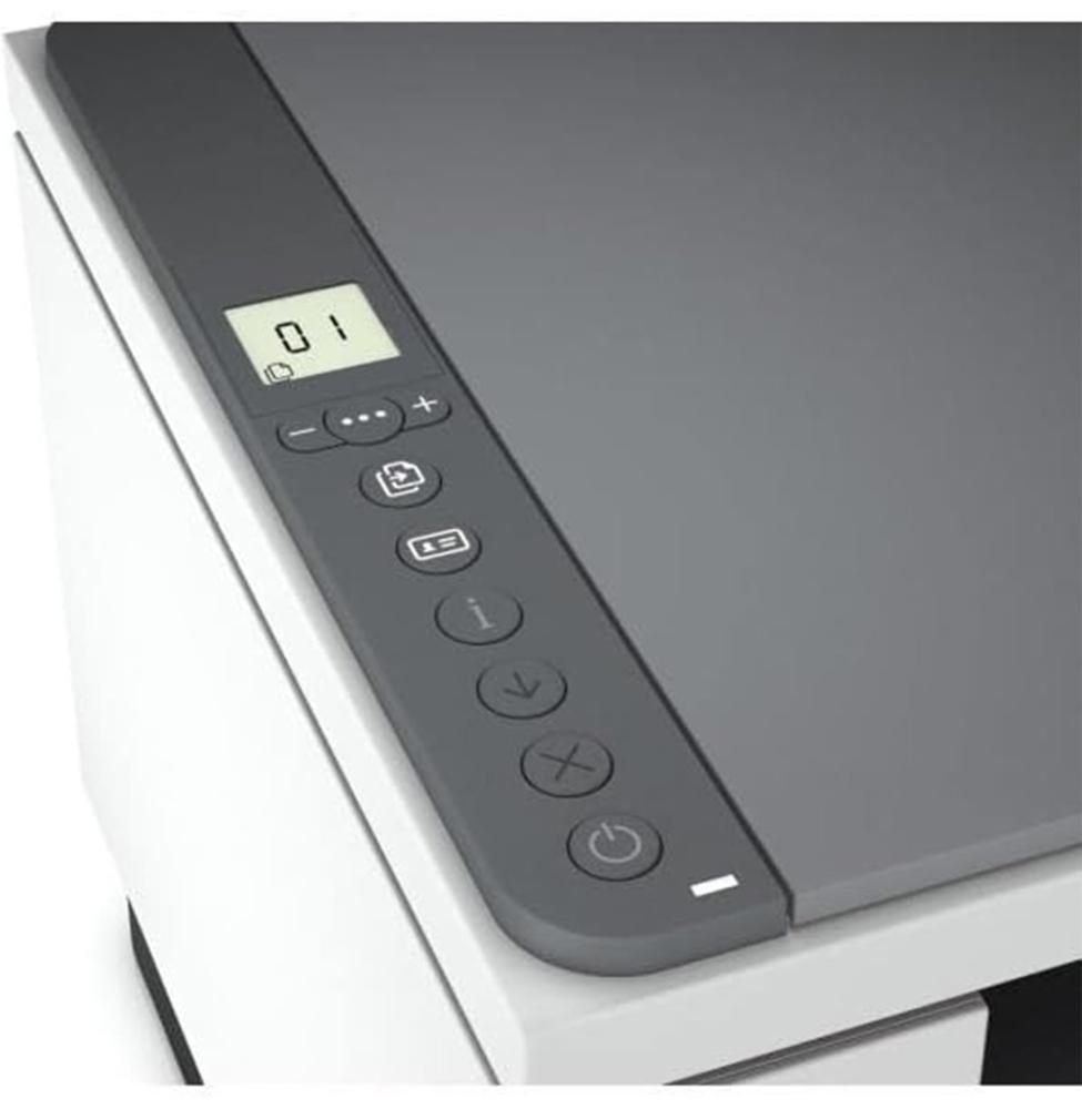 HP 236D Laser Printer, Copy, Print