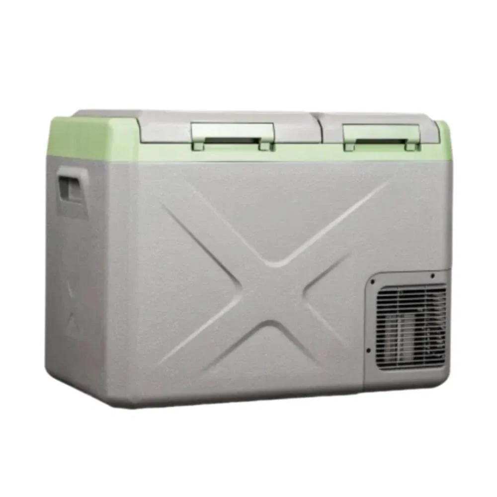 55L Car Refrigerator for Cooling and Freezing with Mobile Control
