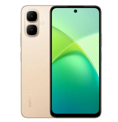 Infinix Hot 50i (Green) 256GB 4RAM 6.6