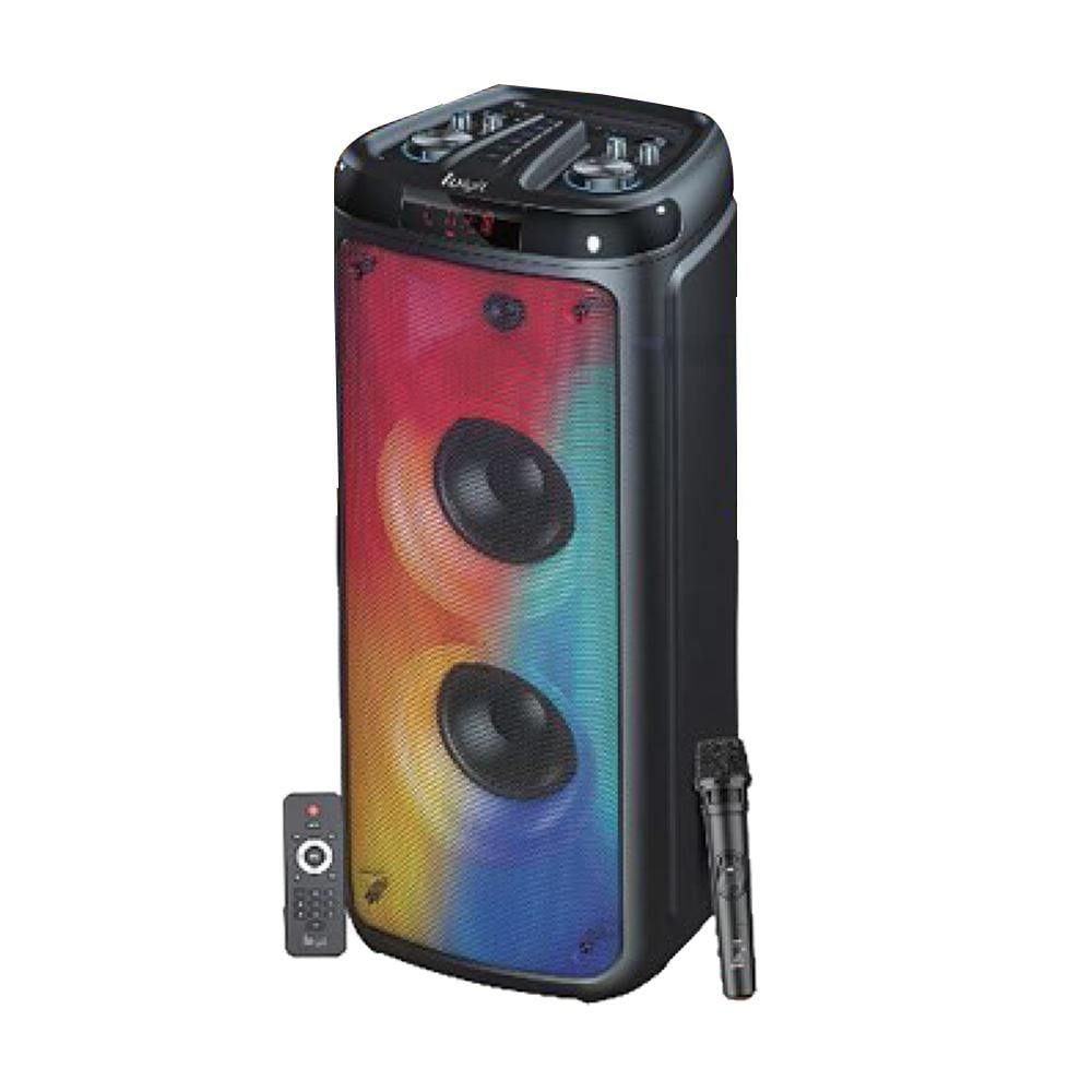 مكبر صوت سبيكر (سمعتين) 8 إنش (أي ديجيت - iDigit) ID502PSP - ضمان سنتين