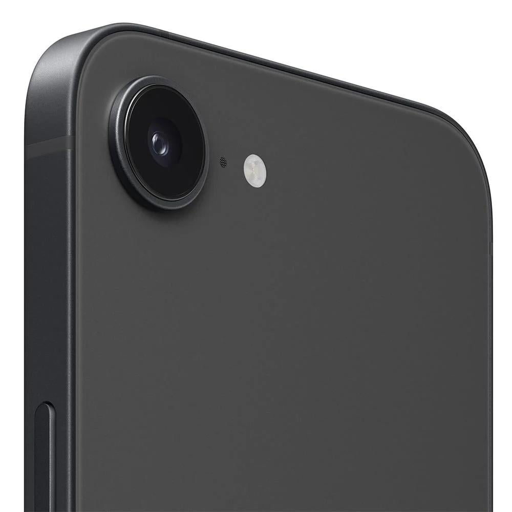 أيفون 16E (أسود) 128 جيجا 5G (الشرق الأوسط)