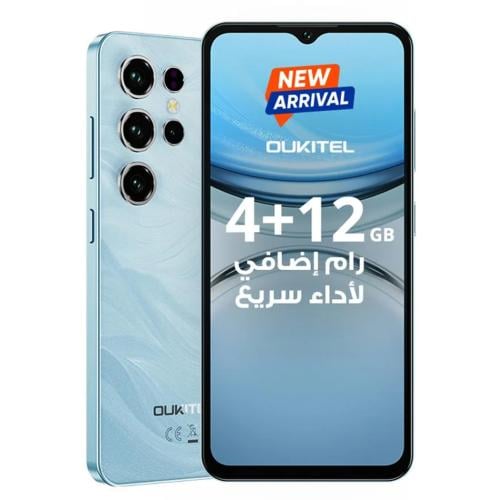 OUKITEL C57 Pro 128GB RAM 16GB OUKITEL C57 Pro 16GB+128GB SIM
