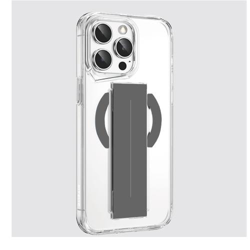 iPhone 11 Pro Max Clear Case with MagSafe Grip