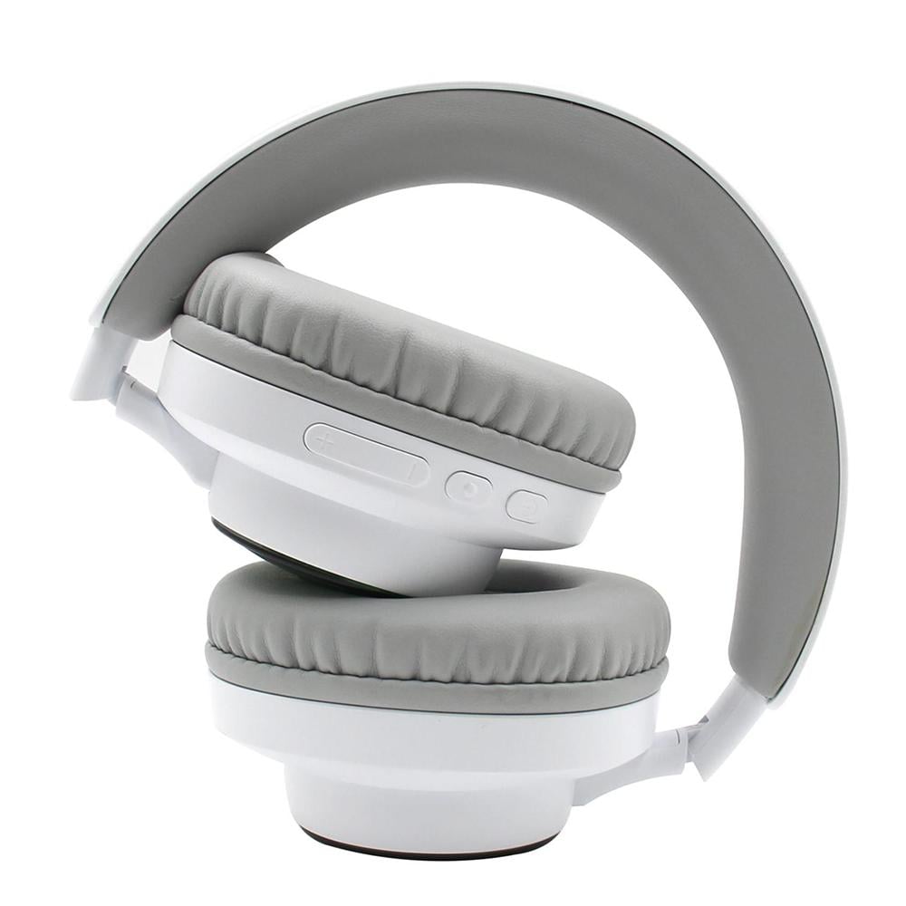 سماعة ألعاب (لا سلكي) SINGER (أبيض) من (ASA)