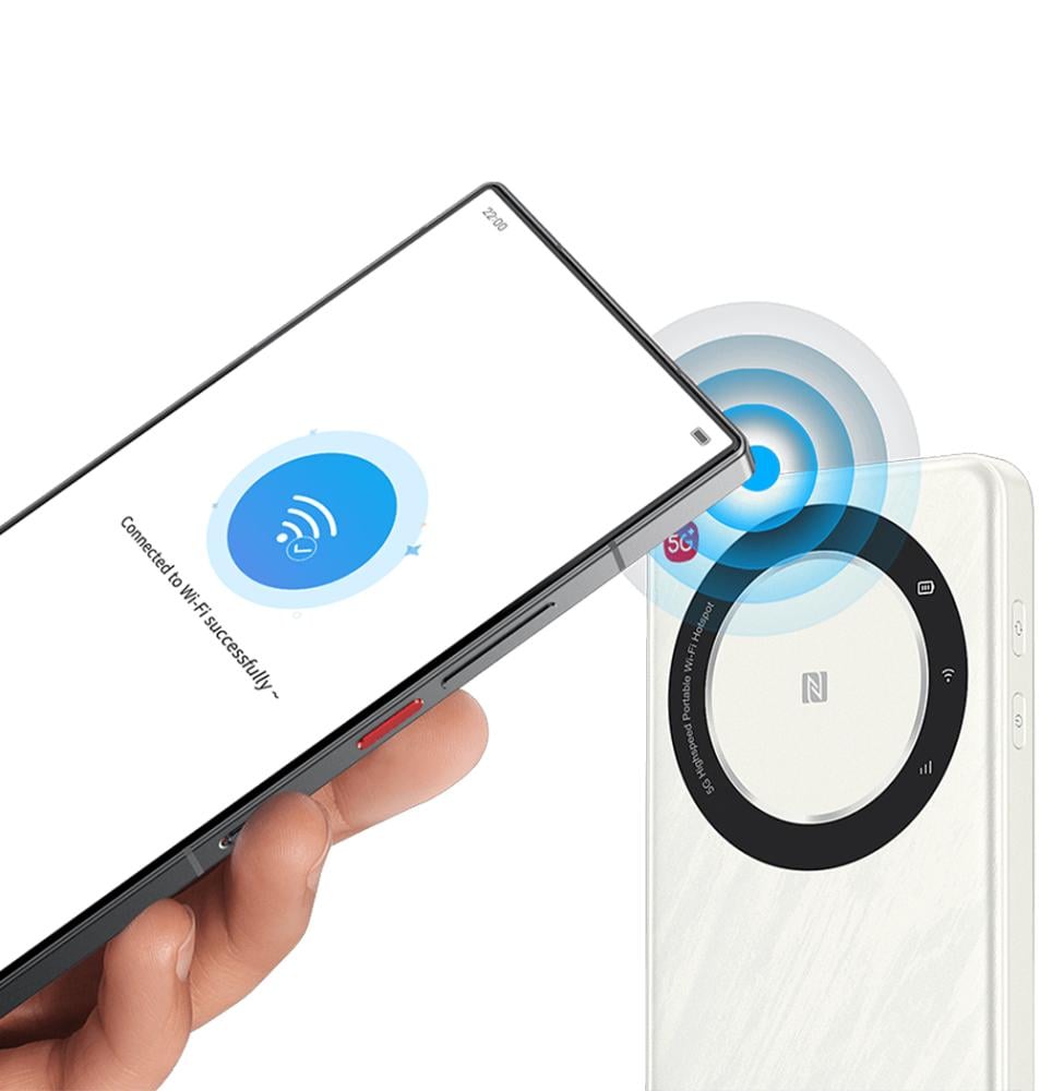 راوتر متنقل 5G زد تي إي U30 AIR