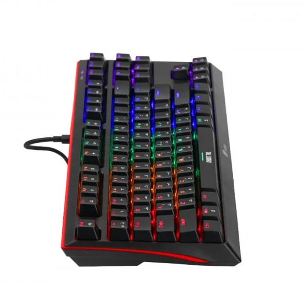 GHOST TKL 87 Wired Keyboard from ASA