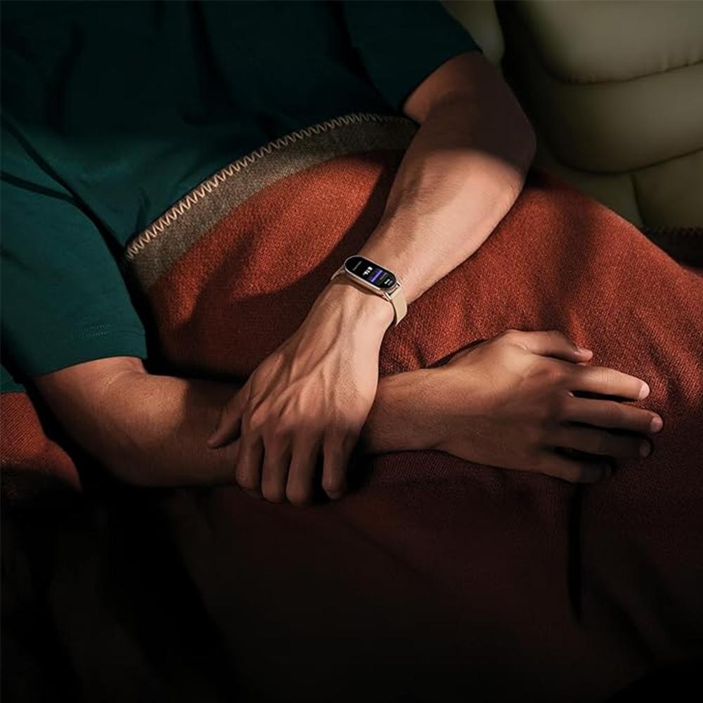 ساعة شاومي باند 9 (أزرق) 1.62 إنش