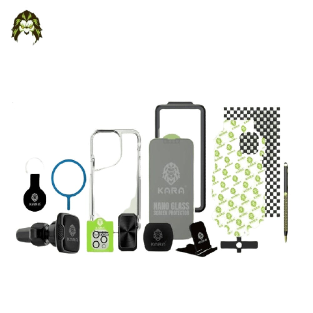 بكج ايفون 14برو ماكس 13*1 كارا ضمان سنة