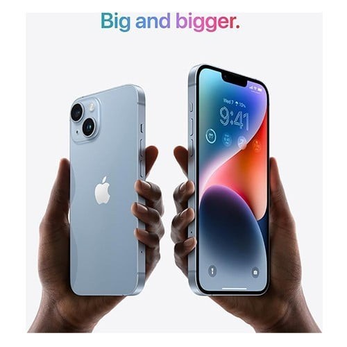 جوال أيفون 14 بلس (أزرق) 512 جيجا