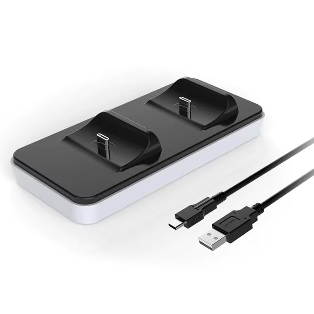 قاعدة شحن يد بلايستيشن 5 للإصدار الرقمي والأقراص