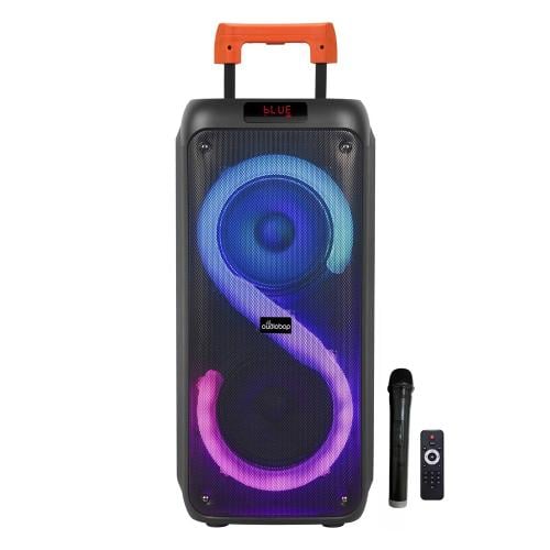 iDigit ID506PSP 8-inch Speaker (Two Speakers) - 2-Year Warranty