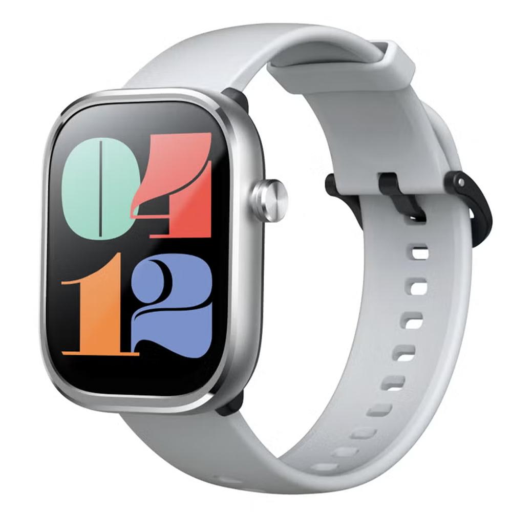 Mipro C4 Smart Watch (Silver) 2.01 inch 22mm