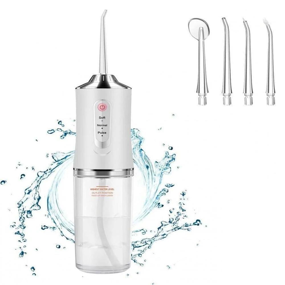 Deep Cleaning Water Flosser (DLC)
