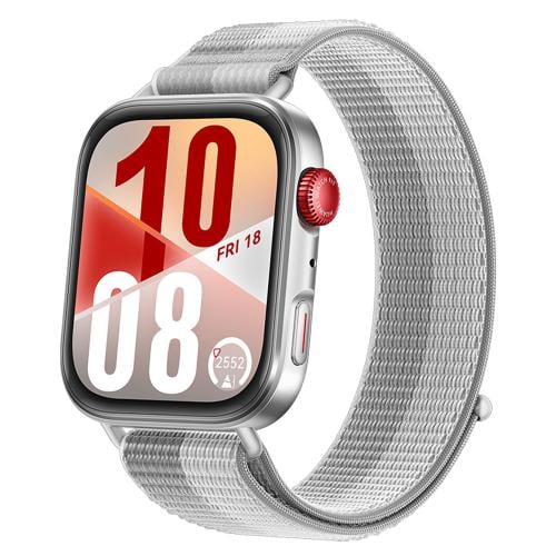 Huawei Watch (Fit 4) Gray 1.82 inch - 2-year warranty