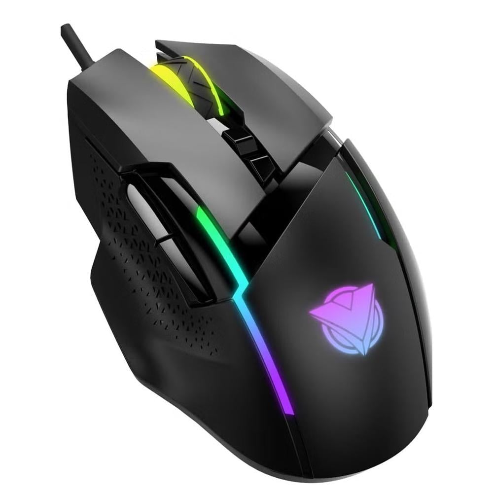 ماوس ألعاب M85 (أسود) سلكي (ASA)