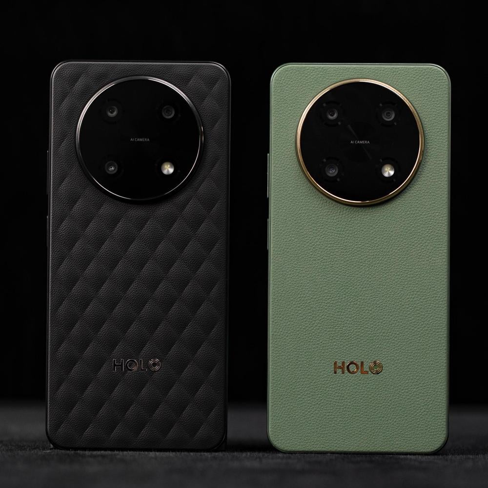 جوال هولو X20 أسود 256 جيجا 12 رام