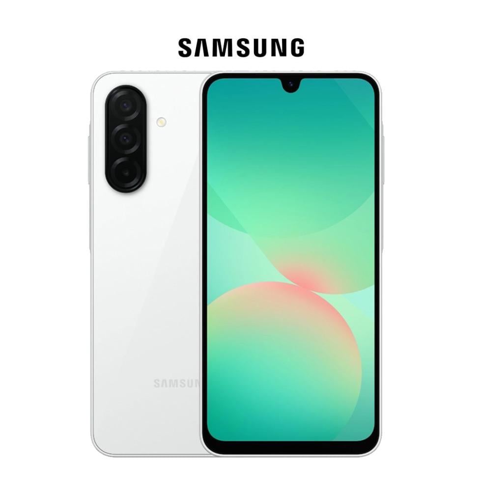 Samsung Galaxy A36 (White) 128GB 8RAM 6.7" 5G