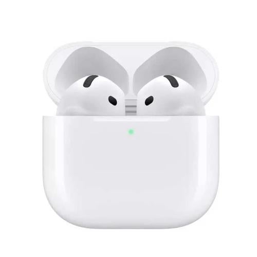 سماعة أبل (إيربودز 4 - Airpods 4) بدون خاصية عزل
